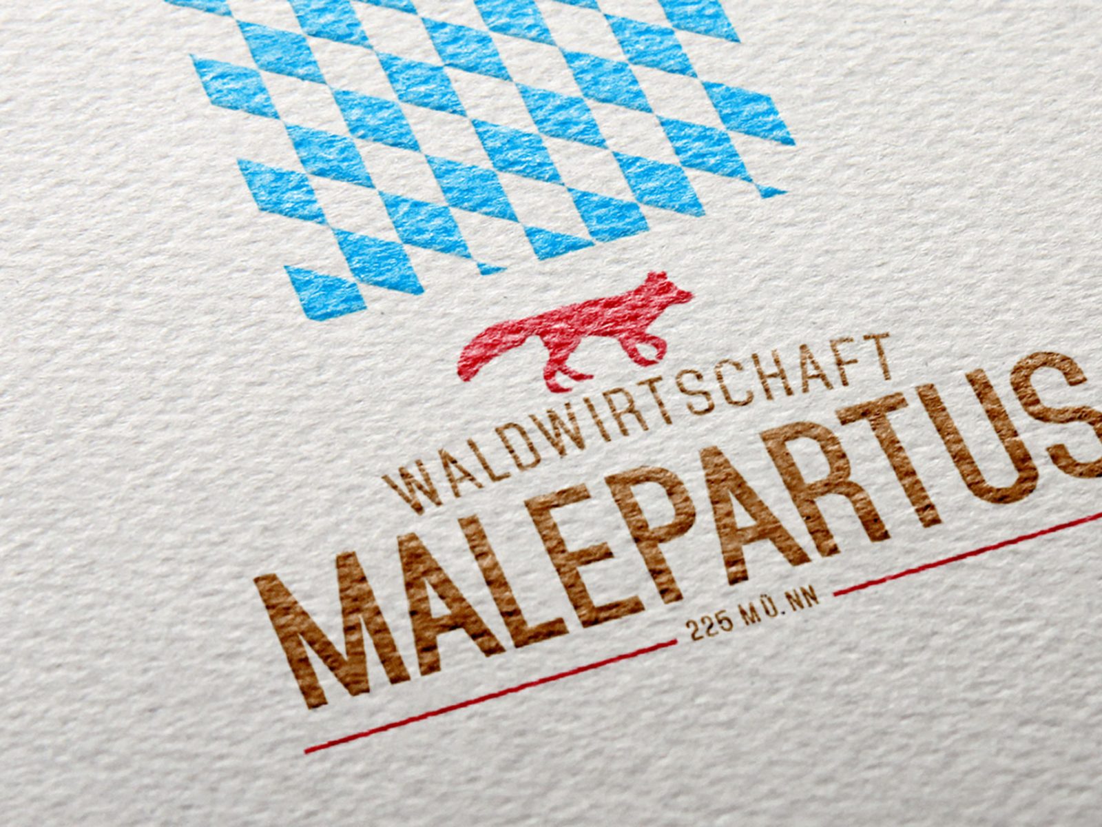 Waldwirtschaft Malepartus