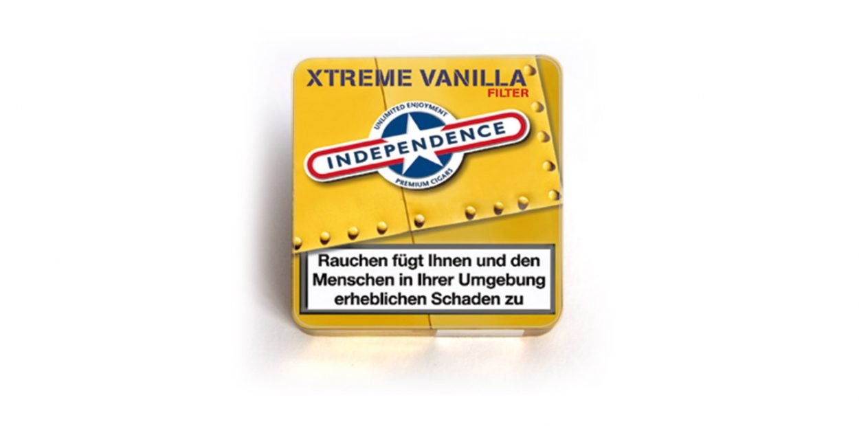 Arnold-André-independence-Verpackung